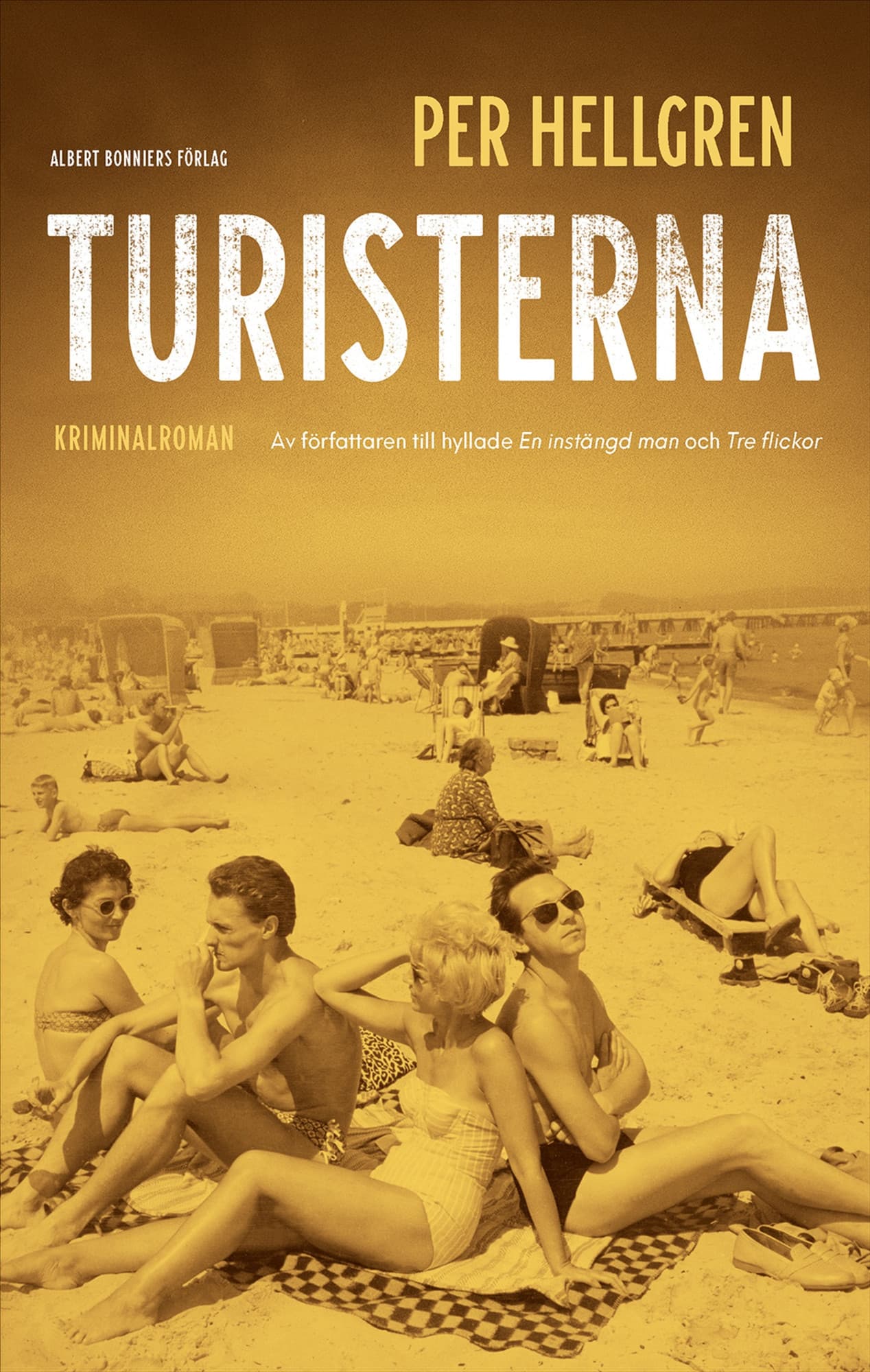 Turisterna